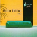 D Various Artists - Italian Chillout vol.2 / Lounge, Chillout, Downtempo (Jewel Case)
