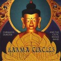 D Chinmaya Dunster & The Celtic Ragas Band - Karma Circles ( ) / Meditation & Relax  (Jewel Case)