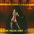 D Sarah Main - Pure Pacha 2005 / house, tech-house, deep-house (Jewel Case)