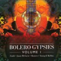 D Various Artists - Bolero Gypsies vol.1 / Instrumental, Nuevo Flamenko, guitar  (Jewel Case)