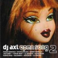 D DJ AXL - Open Song 2 / house (Jewel Case)
