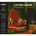 D Living Room  Liquid Jazz / Nu-Jazz, Lounge (digipack)
