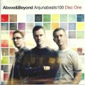 СD Above & Beyond - Anjunabeats 100 Disc One / trance, progressive trance (Jewel Case)