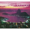 СD Various Artists - Brazilian Lounge / Lounge, Bossa Nova (digipack)