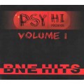 D Various Artists - PSY Hi Records. Bne Hits. vol.1 (2CD) / Psychedelic Trance, Progressive (digipack)