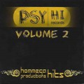 D Various Artists - PSY Hi Records. Hommega Productions Hits. vol.2 / Psychedelic Trance, Progressive  (digipack)