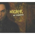 CD Nick-K - Nu Vision (2CD) / Trance, Progressive (digipack)