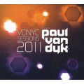 CD Paul van Dyk  Vonyc Sessions 2011 (2 CD) / Progressive Trance (digipack)