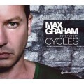 CD Max Graham - Cycles vol.3 (2 CD) / Progressive Trance (digipack)