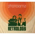 CD Phonorama - Retrology / Lounge, Bossa Nova, NuJazz (digipack)