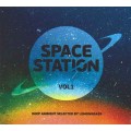 CD Various Artists - Space Station vol.1 / chillout, deep ambient  (digipack)