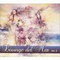 D Various Artists - Lounge del Mar vol.02 (2CD) / Chill-out, electronica (digipack)