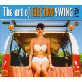 CD Various Artists - The Art of Electro Swing vol.02 / Lounge, Electroswing (digipack)