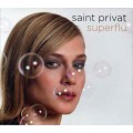 D Saint Privat  Superflu / Lounge  (digipack)